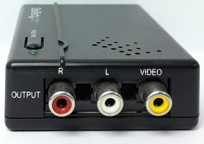Startech HDMI to Composite Video Converter with Audio HD2VID - Image 4