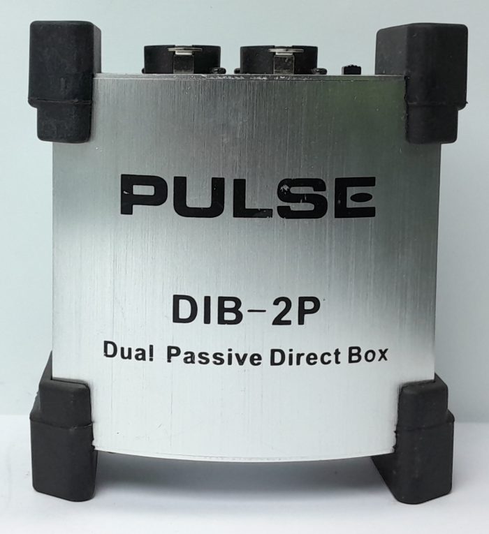 Pulse Dual Passive Direct Box DIB-2P - Image 2