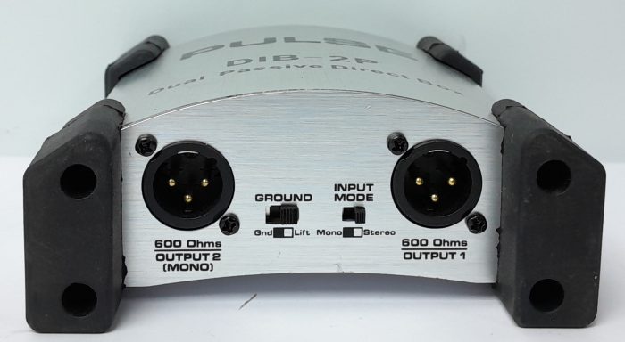 Pulse Dual Passive Direct Box DIB-2P - Image 6