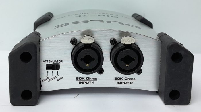 Pulse Dual Passive Direct Box DIB-2P - Image 5