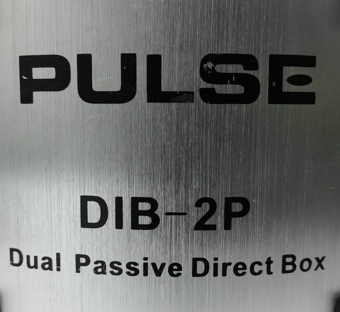 Pulse Dual Passive Direct Box DIB-2P - Image 3
