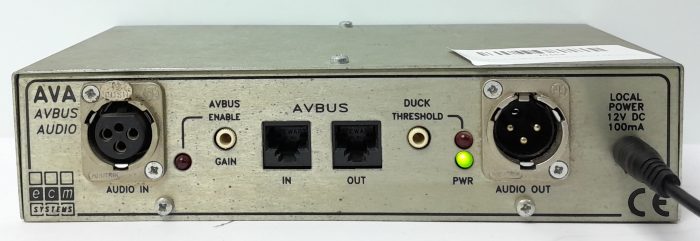 ECM Systems AVA - Image 2