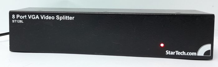 Startech .com	8 Port VGA Video Splitter ST128L - Image 2
