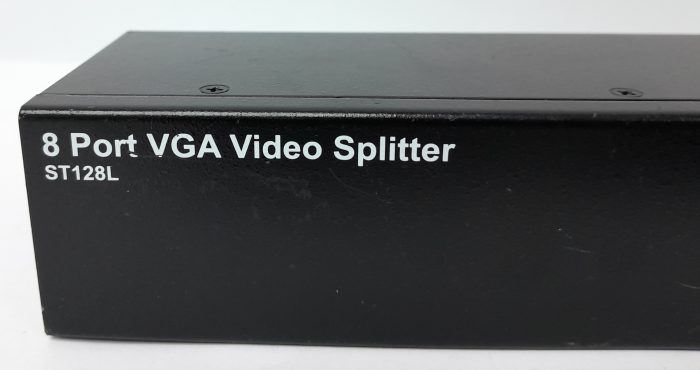 Startech .com	8 Port VGA Video Splitter ST128L - Image 3
