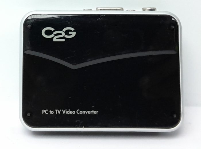 C2G PC to TV	Video Converter 29548 - Image 2