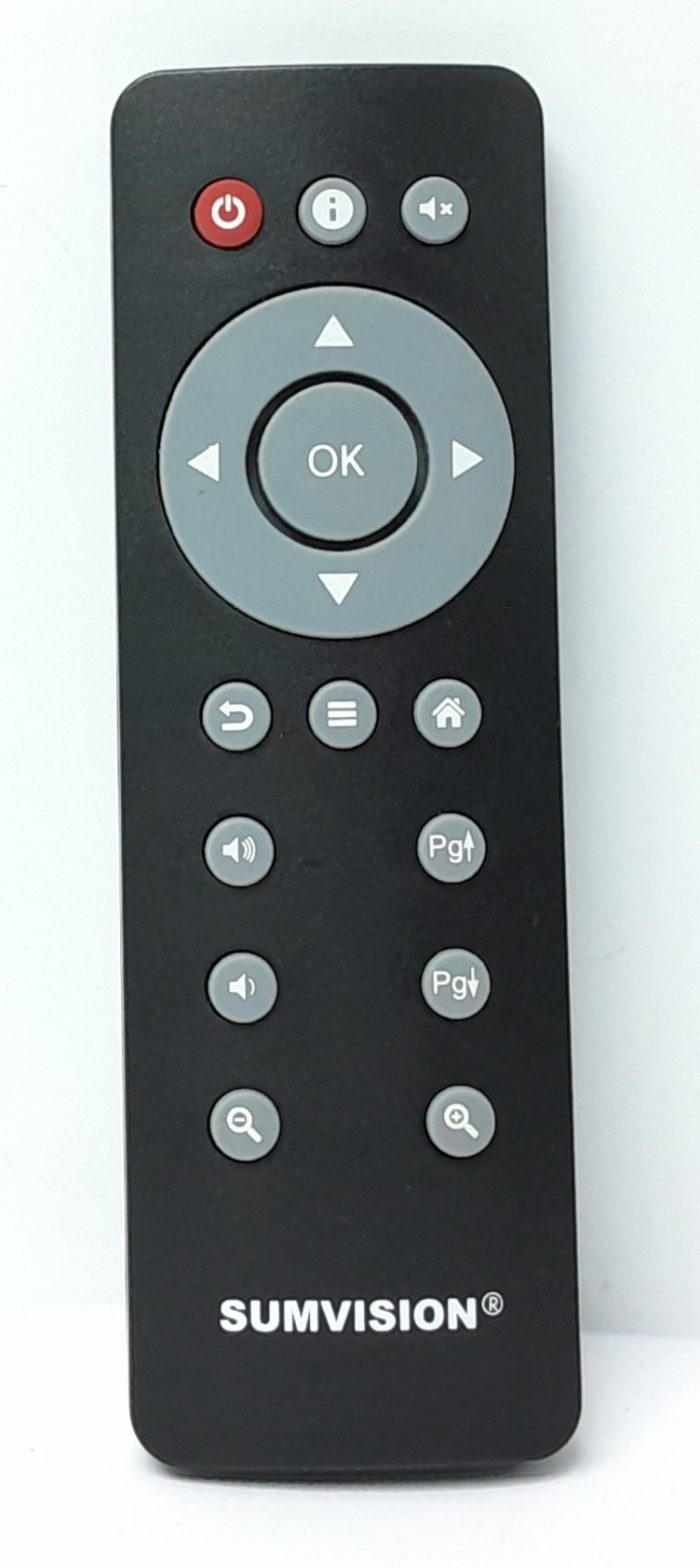 Sumvision Remote Control - Joblot x2 - Image 2