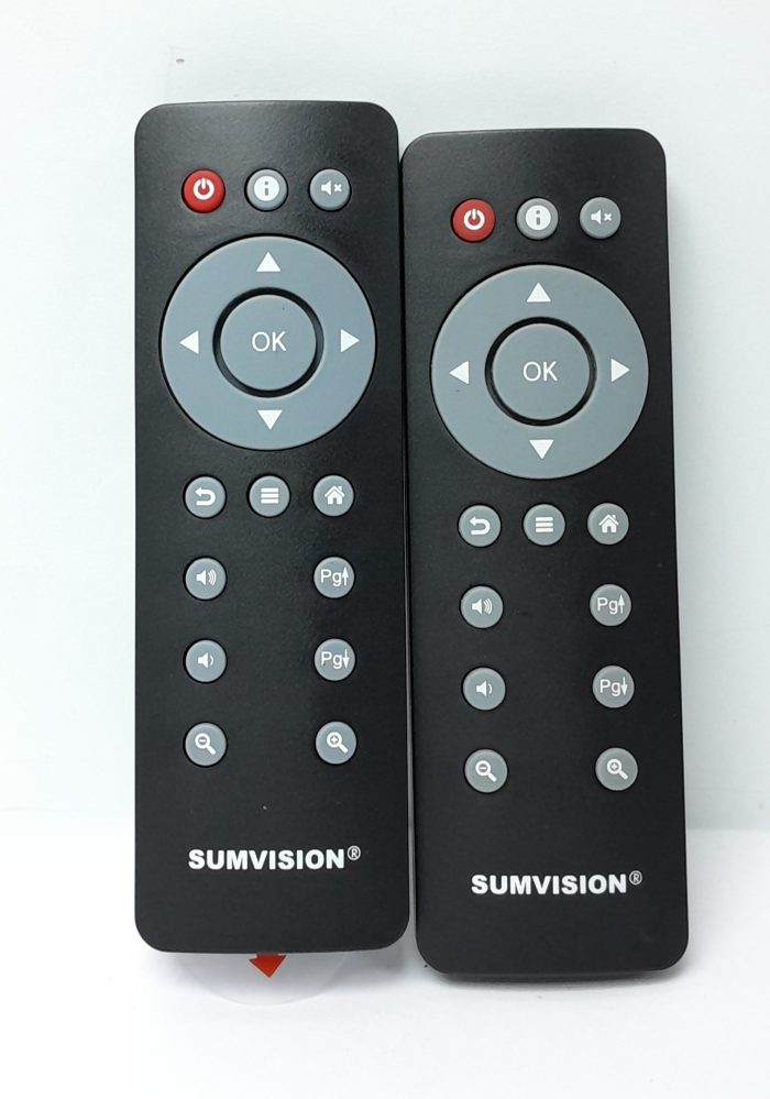 Sumvision Remote Control - Joblot x2 - Image 3