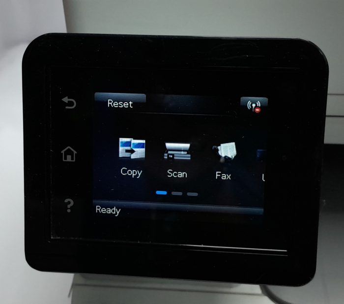 HP Laser Printer Color-Laserjet-Pro-Mfp-M283fdw - Image 4