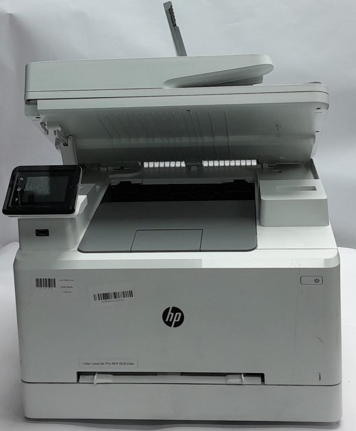 HP Laser Printer Color-Laserjet-Pro-Mfp-M283fdw - Image 3