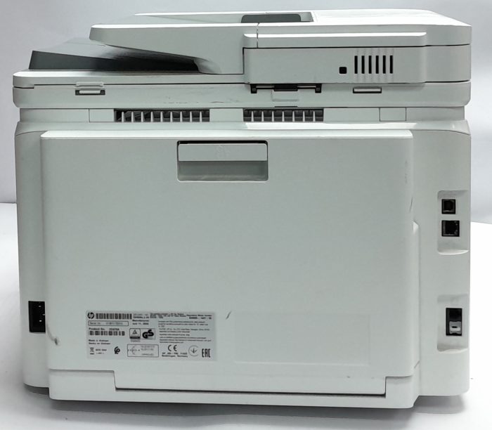 HP Laser Printer Color-Laserjet-Pro-Mfp-M283fdw - Image 10