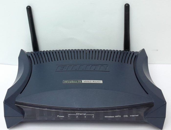 Billion 802.11n VDSL2 Firewall Router BiPAC 8200N - Image 2