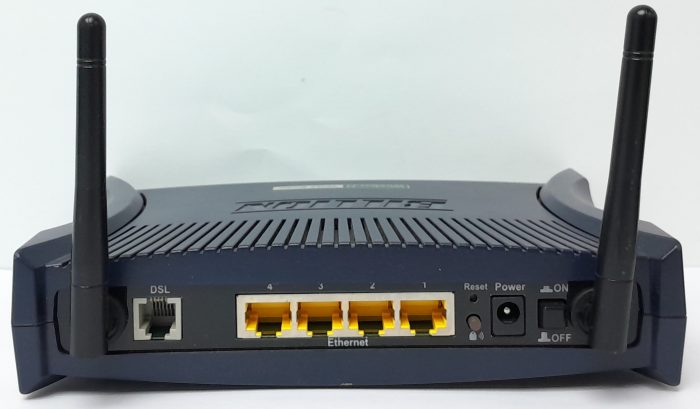 Billion 802.11n VDSL2 Firewall Router BiPAC 8200N - Image 4