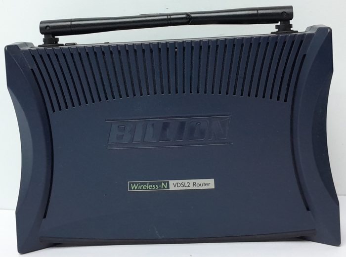 Billion 802.11n VDSL2 Firewall Router BiPAC 8200N - Image 3