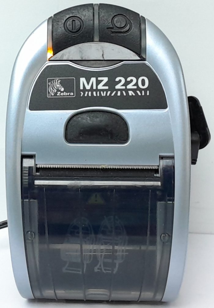 Zebra Bluetooth Label Printer MZ 220 - Image 2