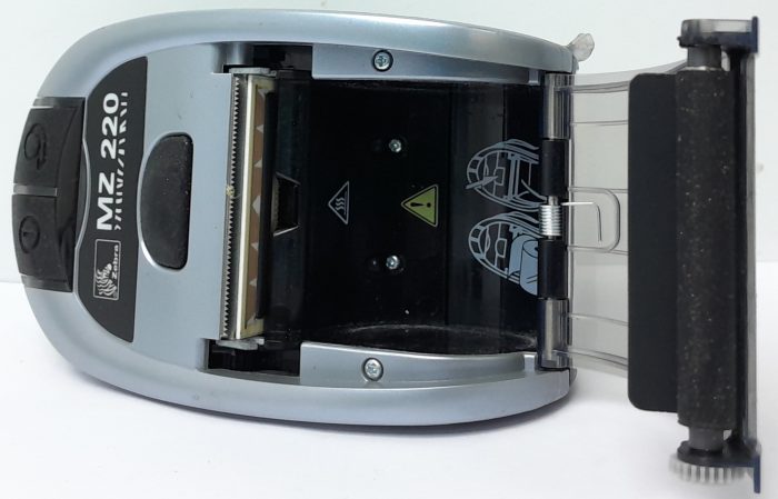 Zebra Bluetooth Label Printer MZ 220 - Image 4