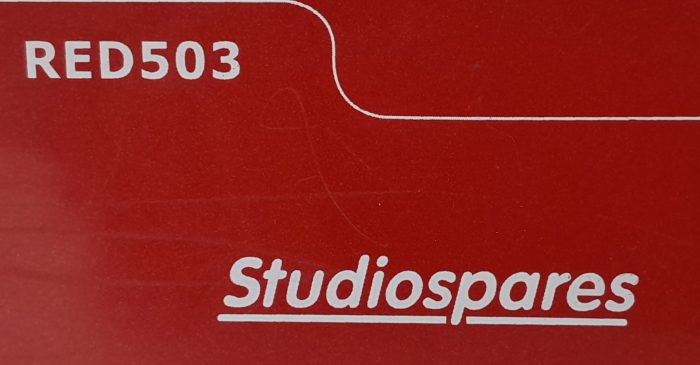Studio Spares Single Channel Passive Line Combiner RED503 - Image 6