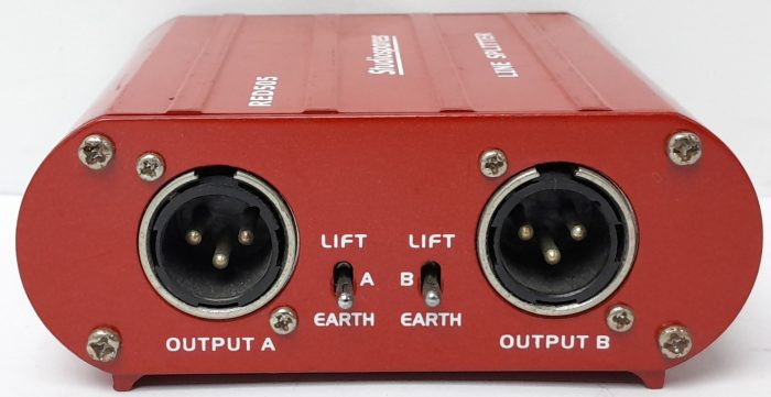 Studio Spares Line Splitter RED505 - Image 3