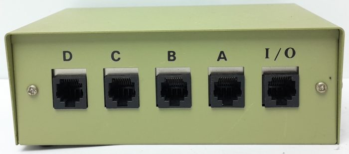 4 Port Data Transfer Switch - Image 5