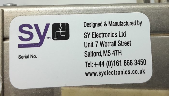 SY Electronics CATX Mini Transmitter Data Tx - Image 6