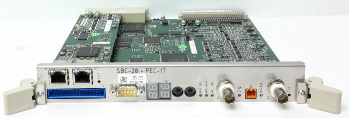 Carte Electronique SBC-28 500137994 - Image 2