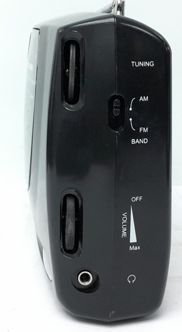 Polaroid AM/FM Portable Radio PKS-213A - Image 5