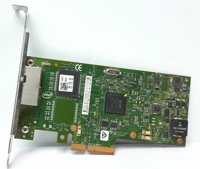 Intel PCIE Network Card 0V5XVT - Image 2