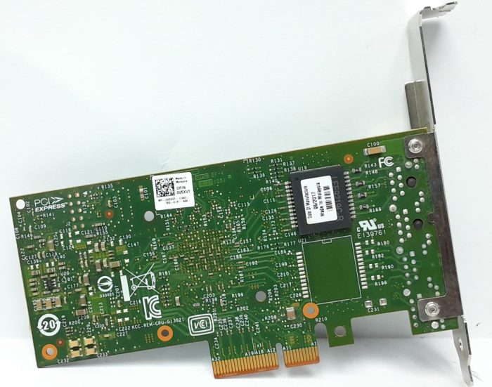 Intel PCIE Network Card 0V5XVT - Image 3