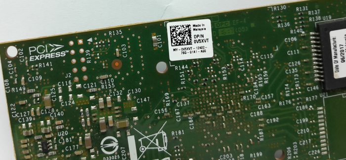 Intel PCIE Network Card 0V5XVT - Image 6