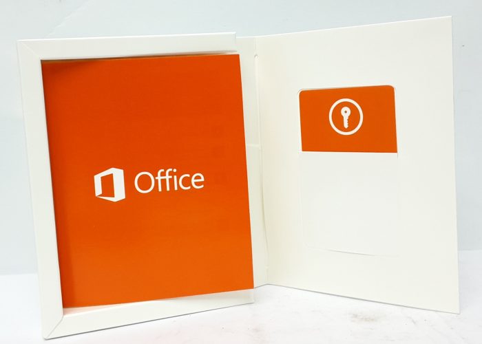 Microsoft Office Software H&B 2016 X20-88869-01 - Image 5