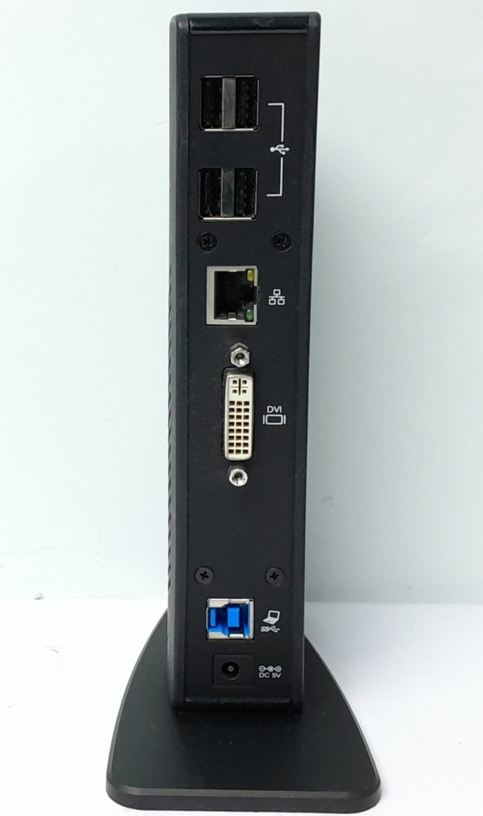 Kensington Docking Station SD3000V - Joblot x4 - Image 3