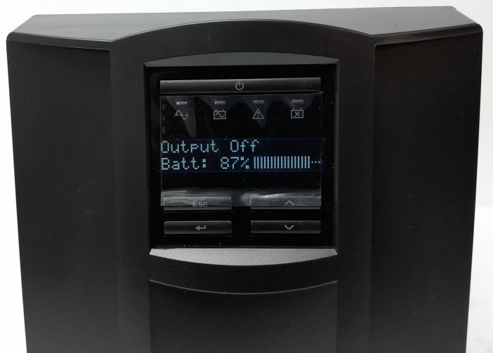 APC Smart-UPS 1500 Uninterrupted Power Supply (UPS) SMT1500IC - Image 9