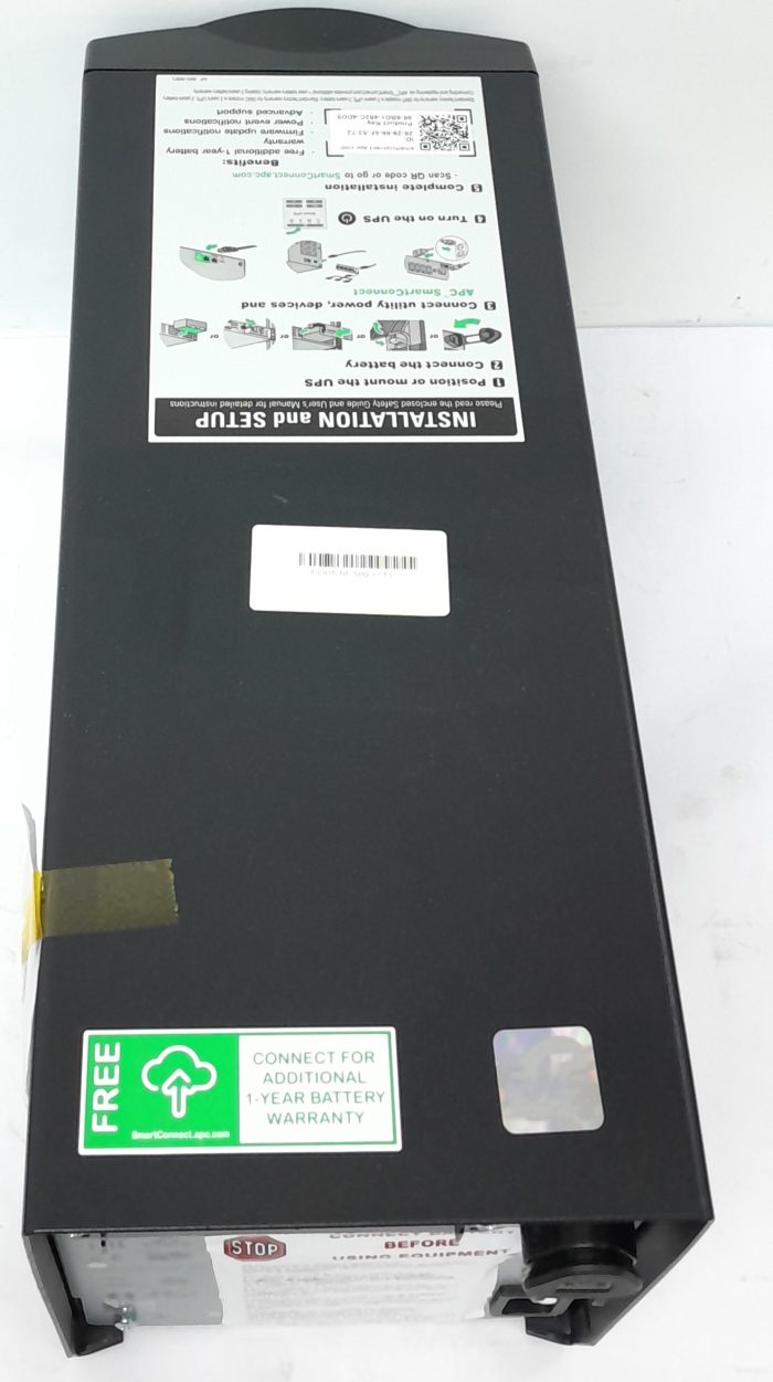 APC Smart-UPS 1500 Uninterrupted Power Supply (UPS) SMT1500IC - Image 6