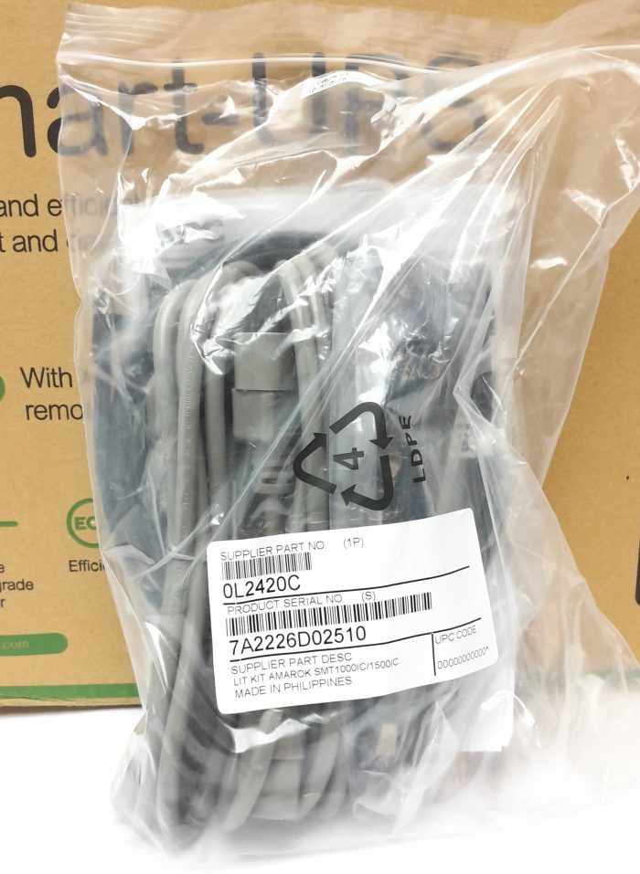 APC Smart-UPS 1500 Uninterrupted Power Supply (UPS) SMT1500IC - Image 4