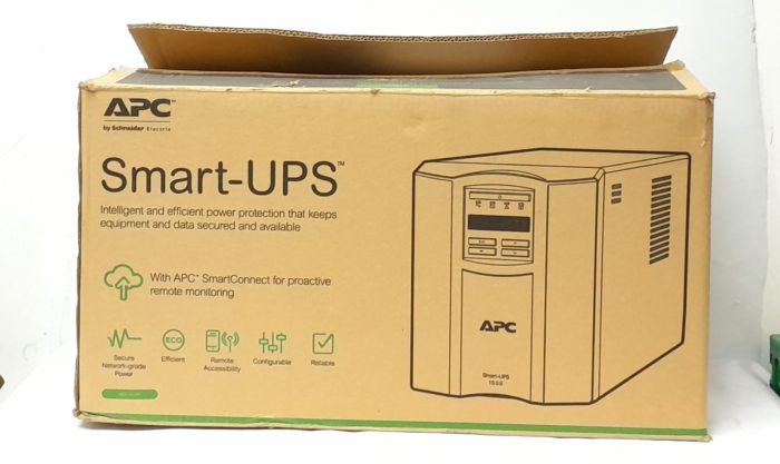 APC Smart-UPS 1500 Uninterrupted Power Supply (UPS) SMT1500IC - Image 3