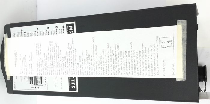 APC Smart-UPS 750 Uninterruptible Power Supply (UPS) SMT750I - Image 6