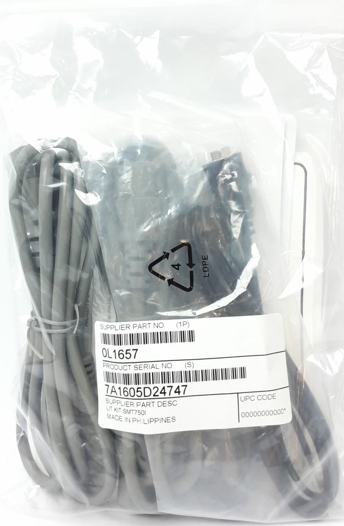 APC Smart-UPS 750 Uninterruptible Power Supply (UPS) SMT750I - Image 5