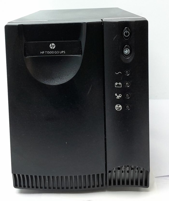 HP Uninterrupted Power Supply (UPS) T1500 G3 - Image 2