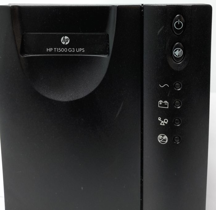 HP Uninterrupted Power Supply (UPS) T1500 G3 - Image 3