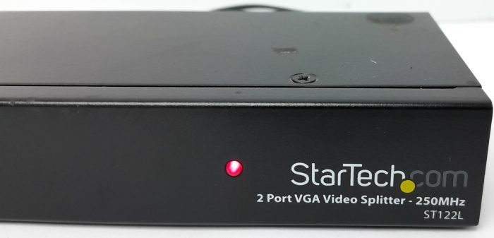 Startech .com 2 Ports VGA Video Splitter ST122LGB - Joblot x5 - Image 3