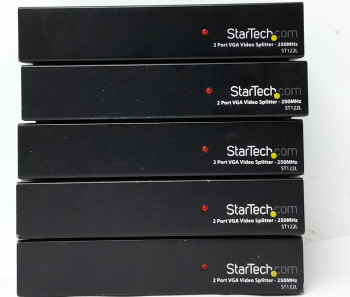 Startech .com 2 Ports VGA Video Splitter ST122LGB - Joblot x5 - Image 5