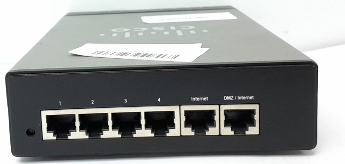 Cisco 10/100 4 Port VPN Router RV042 - Image 4