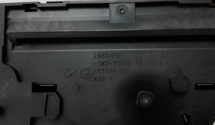 Brother HL-L5100DN Laser Unit LY2298-001 - Image 3