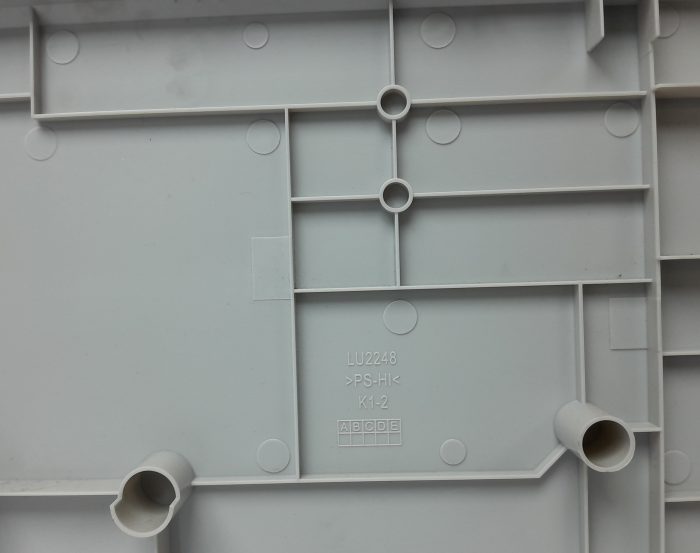 Brother HL-2150N Left Cover LU2248 - Image 7