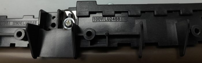 Brother HL-2150N Laser Fuser Unit LU2456 - Image 7