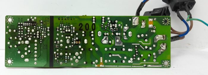 Brother HL-2150N Power Supply PCB MPW5120 - Image 6