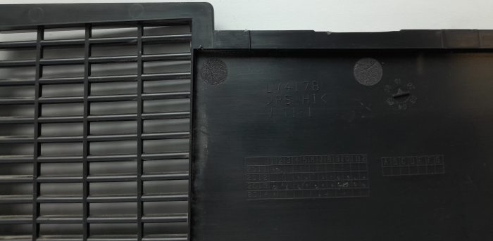 Brother HL-5460DN Right Cover LY4178 - Image 3