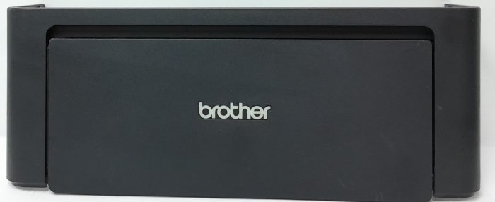 Brother HL-5460DN Front Cover Assembly LY4163 - Image 2