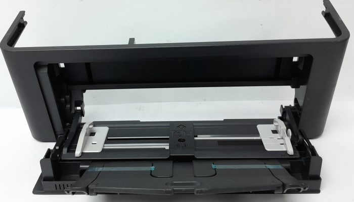 Brother HL-5460DN Front Cover Assembly LY4163 - Image 4