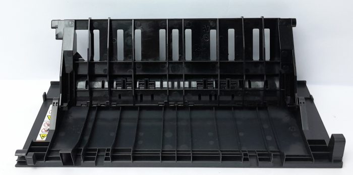 Brother HL-5460DN Back/Rear Cover Assembly LY4176 - Image 5