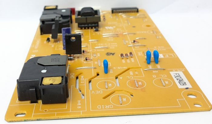 Brother HL-5460DN High Voltage Power Supply Board NPKVB38A1A - Image 5